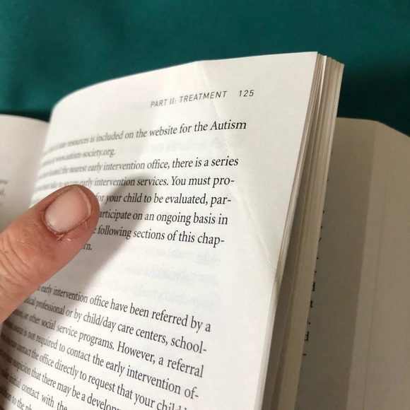 The Autism Sourcebook - Picture 5 of 5